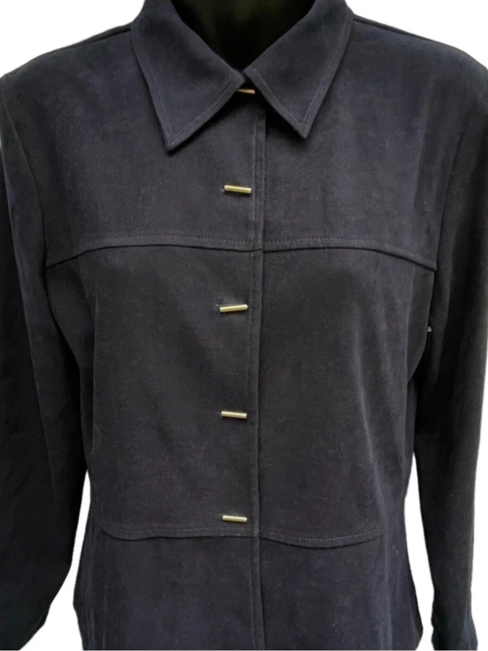 Vintage Toggle Jacket